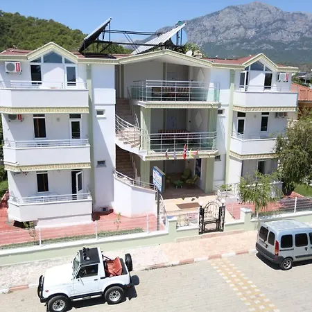 Apartmán Paradise Homes *